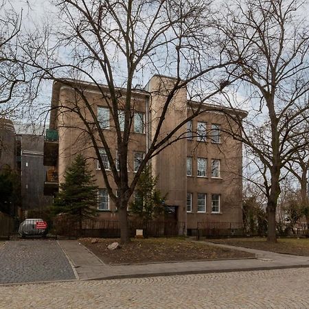 Downtown Studio Apartment By The Park By Noclegi Renters Varsovia Exterior foto